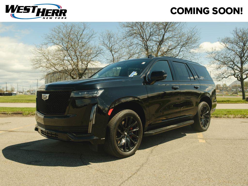  2024 Cadillac Escalade Sport 4WD   