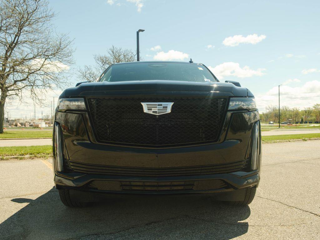 Used 2024 Black Raven Cadillac Sport image 2