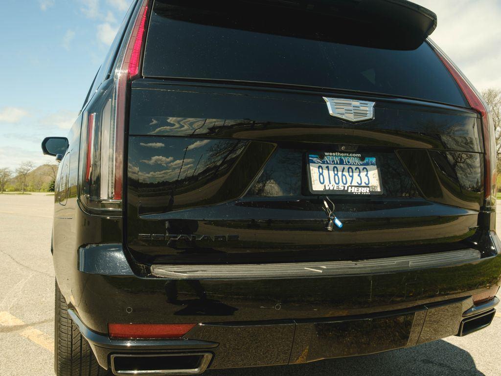 Used 2024 Black Raven Cadillac Sport image 12