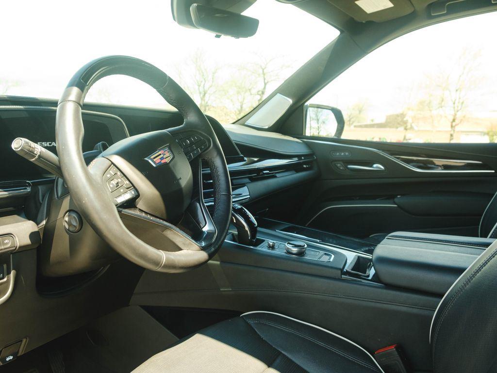 Used 2024 Black Raven Cadillac Sport image 18