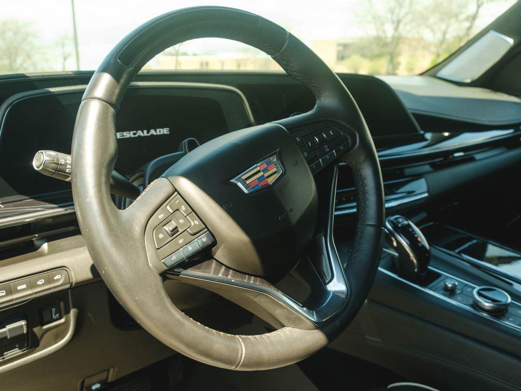 Used 2024 Black Raven Cadillac Sport image 19