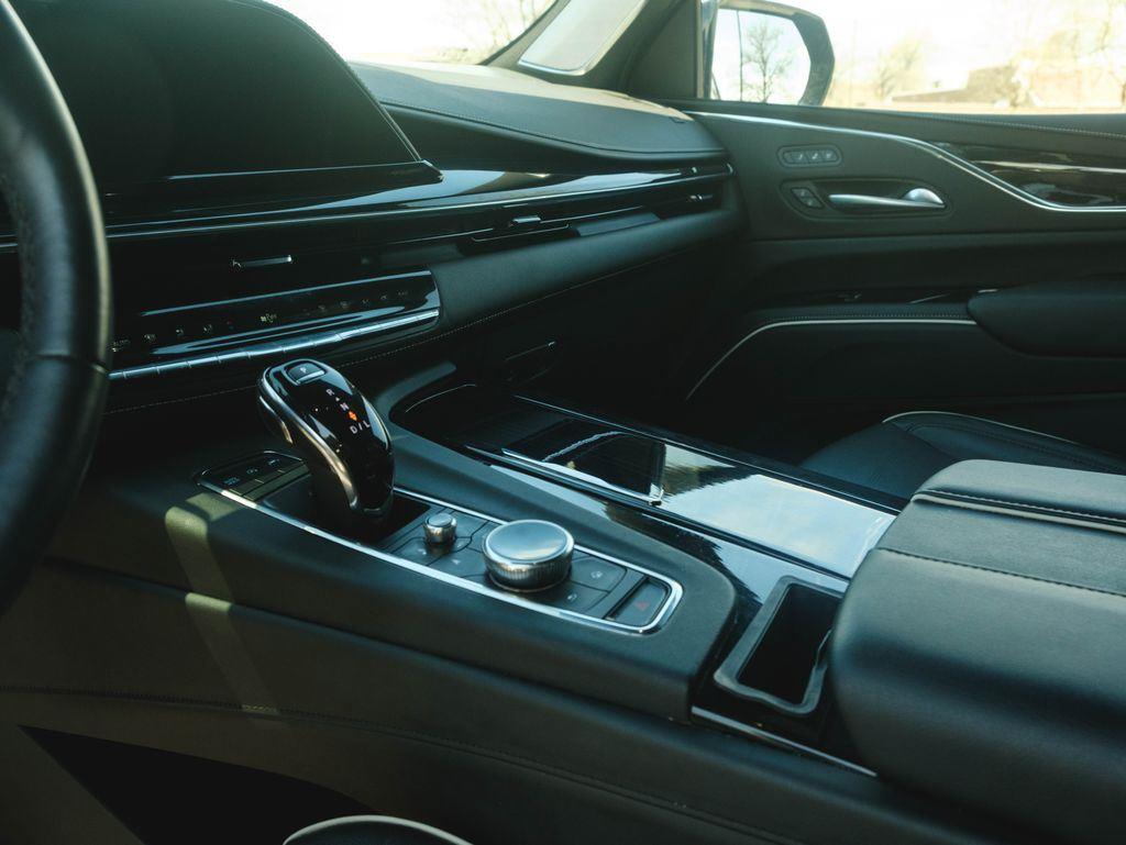 Used 2024 Black Raven Cadillac Sport image 20
