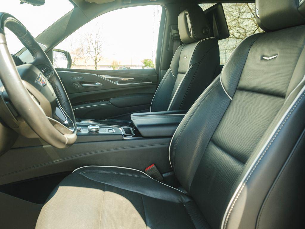 Used 2024 Black Raven Cadillac Sport image 21