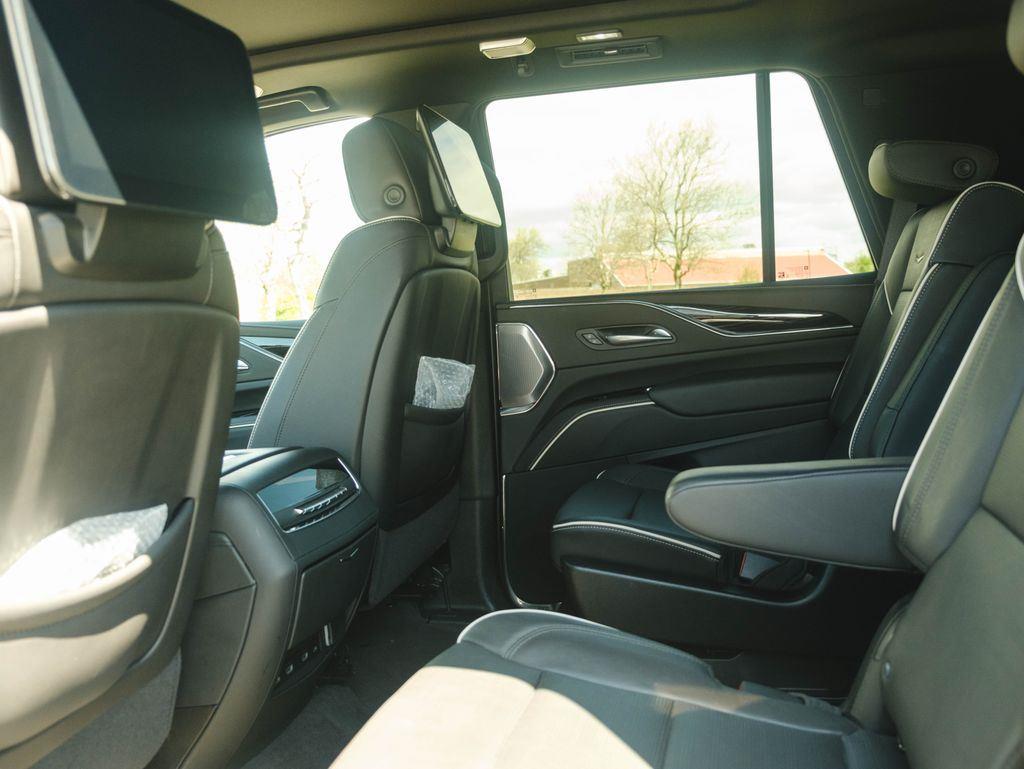 Used 2024 Black Raven Cadillac Sport image 22