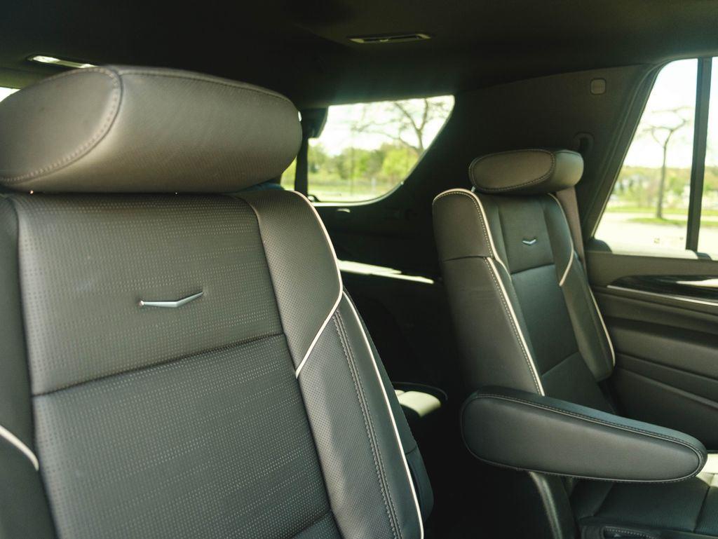 Used 2024 Black Raven Cadillac Sport image 24