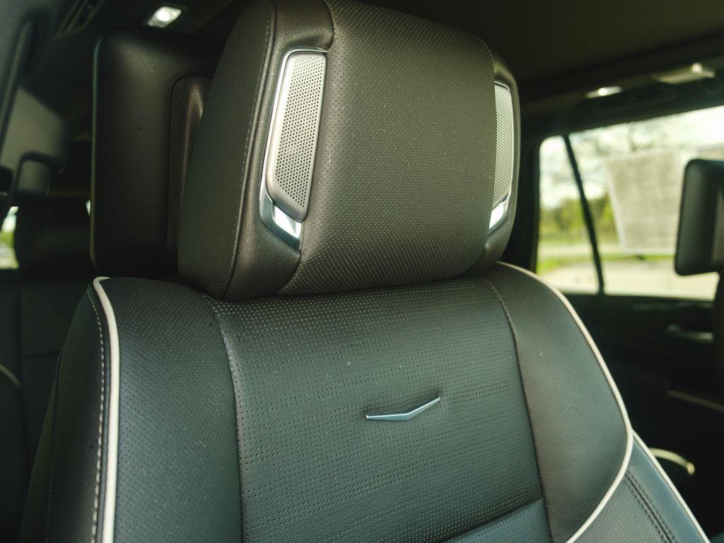 Used 2024 Black Raven Cadillac Sport image 26