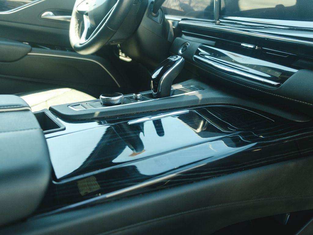 Used 2024 Black Raven Cadillac Sport image 27