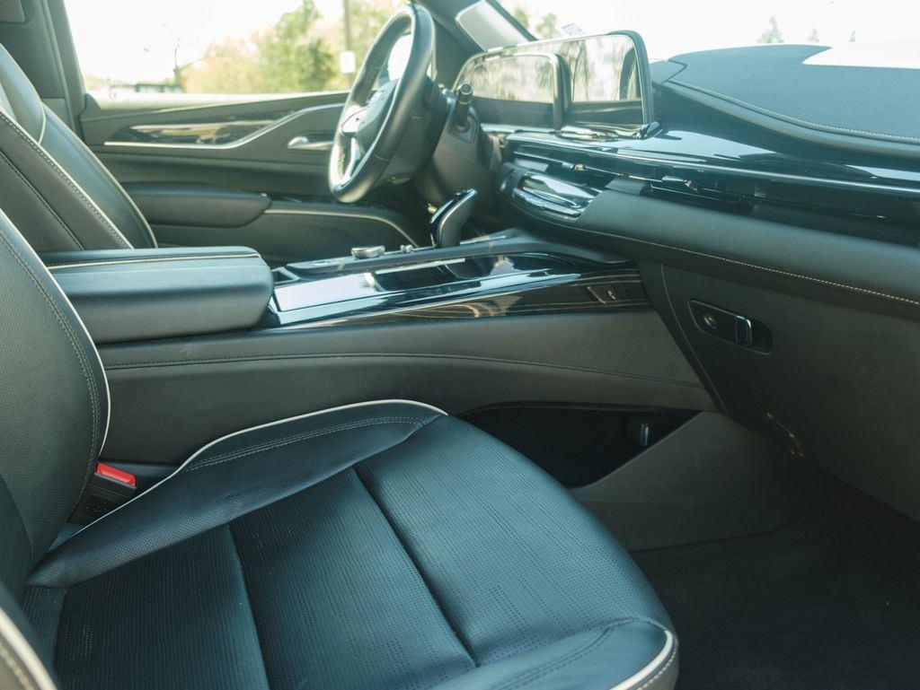 Used 2024 Black Raven Cadillac Sport image 29