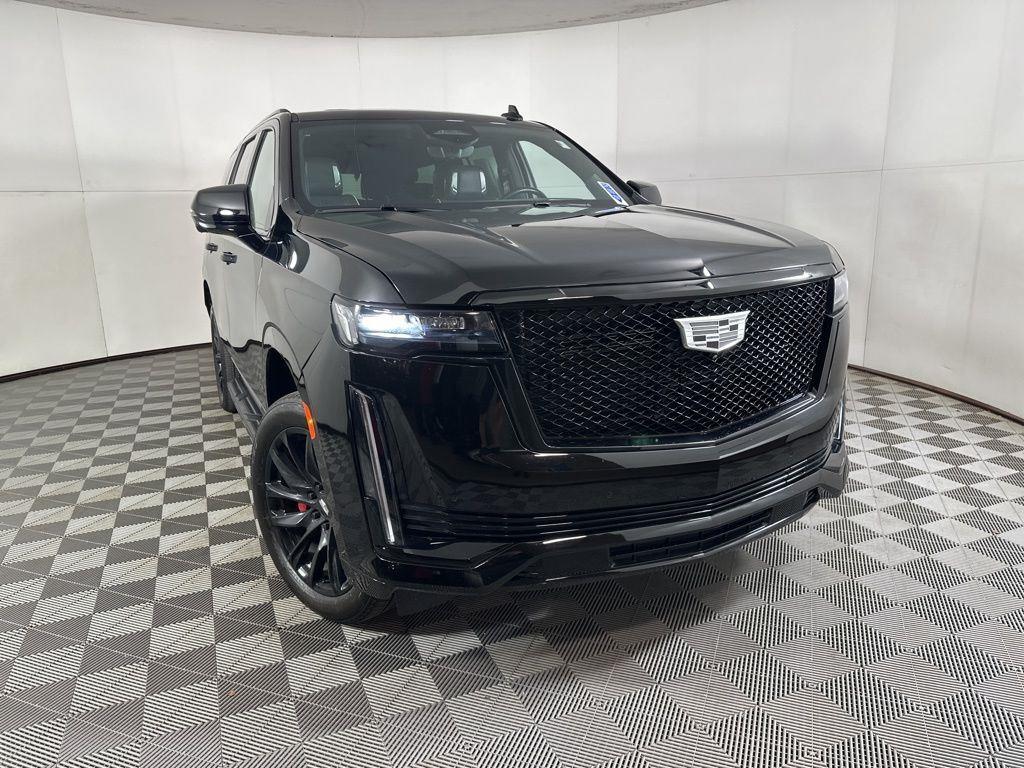Used 2024 Black Raven Cadillac Sport image 30