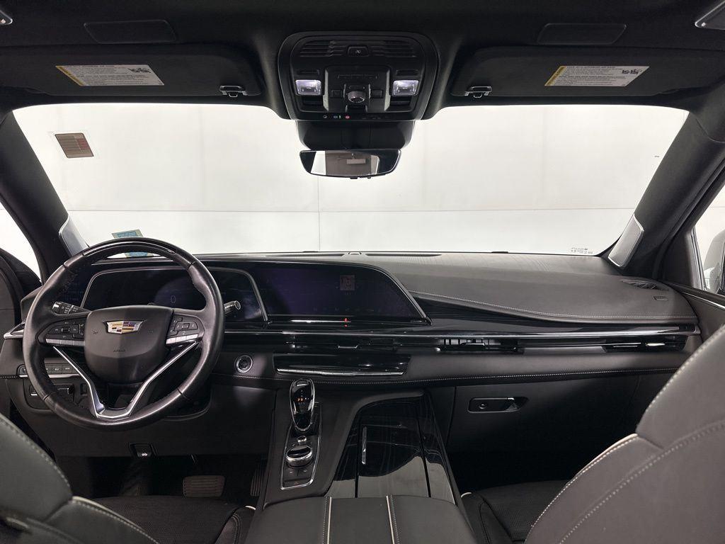Used 2024 Black Raven Cadillac Sport image 31
