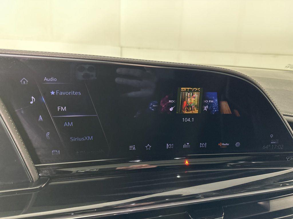 Used 2024 Black Raven Cadillac Sport image 33