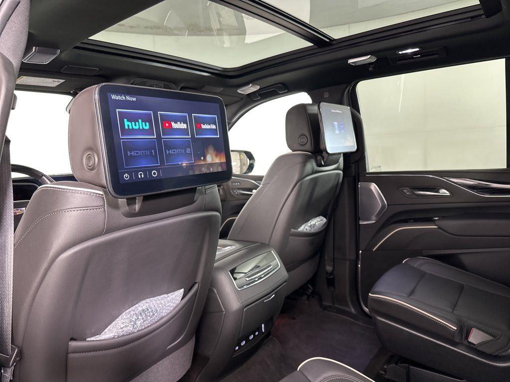 Used 2024 Black Raven Cadillac Sport image 34