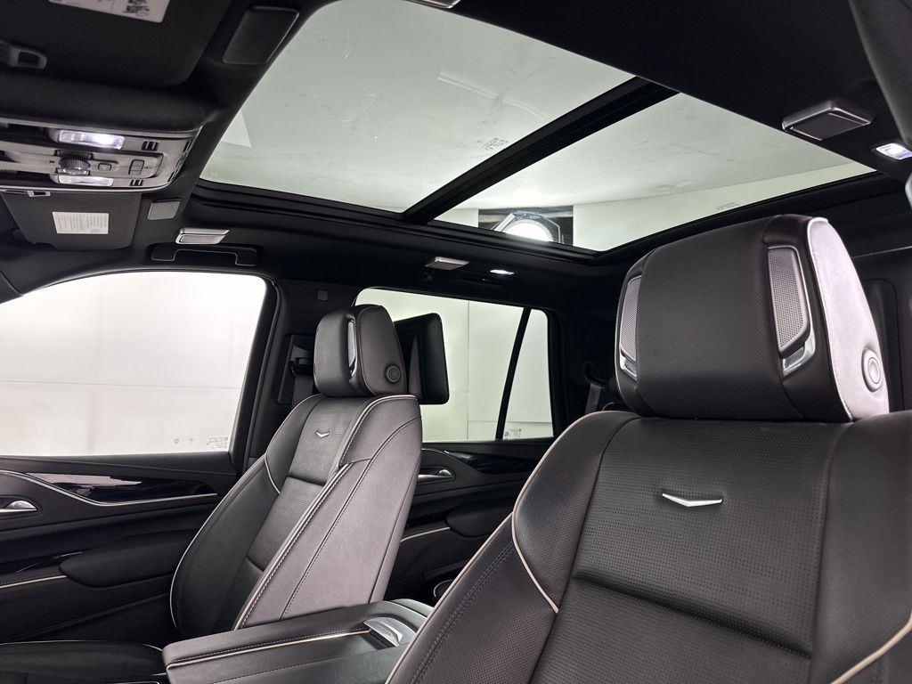 Used 2024 Black Raven Cadillac Sport image 37