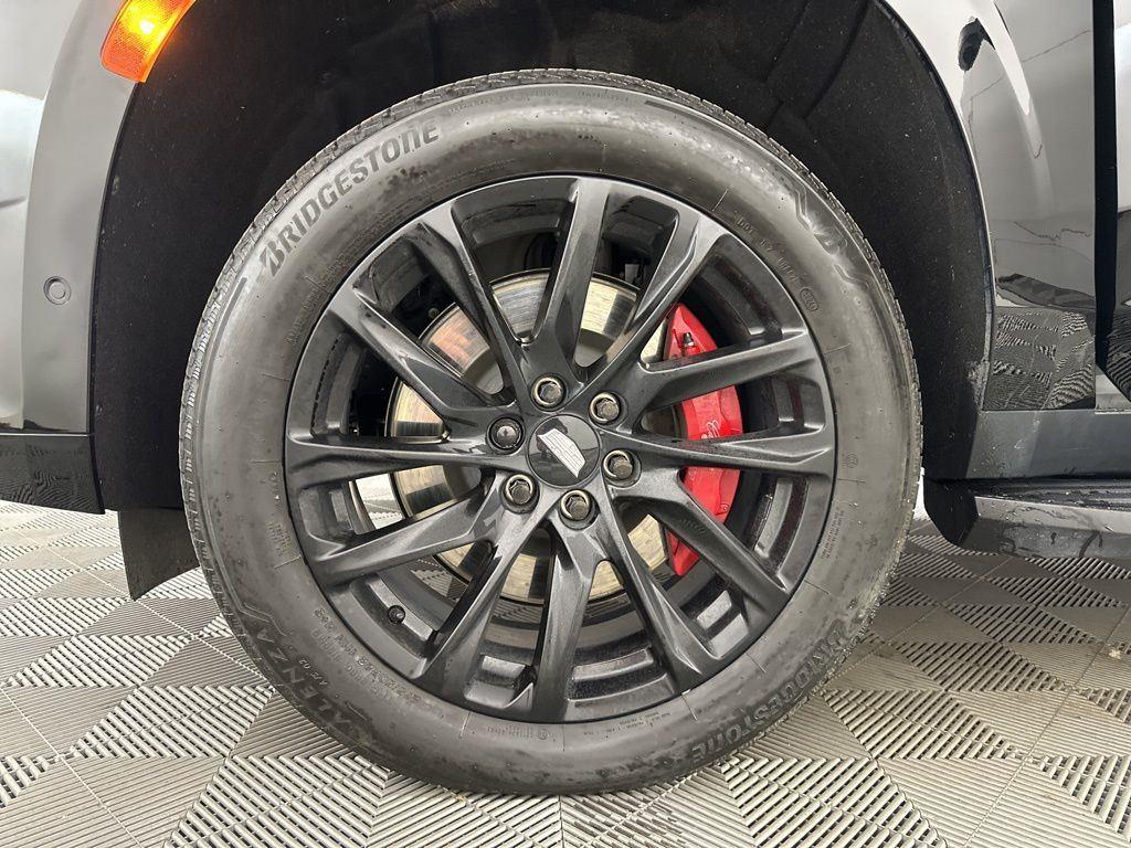 Used 2024 Black Raven Cadillac Sport image 39
