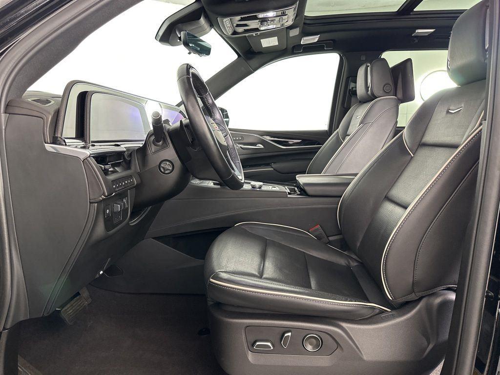Used 2024 Black Raven Cadillac Sport image 40