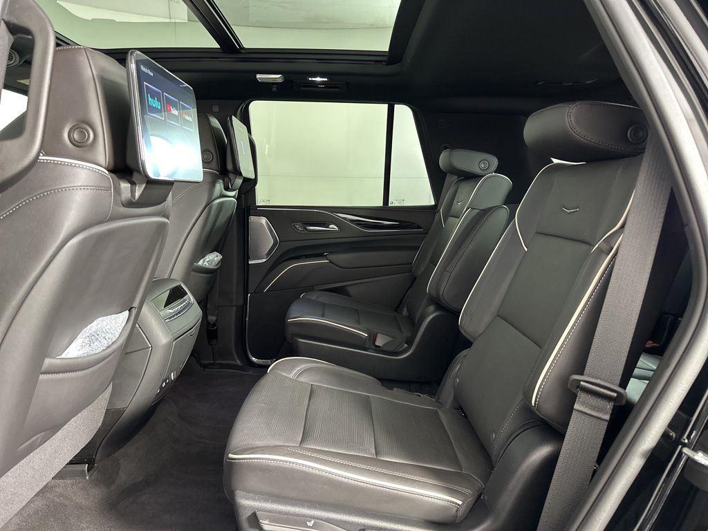 Used 2024 Black Raven Cadillac Sport image 41