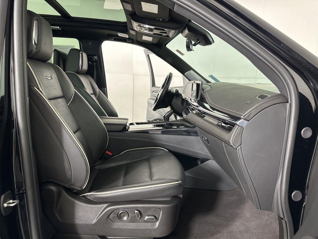 Used 2024 Black Raven Cadillac Sport image 44