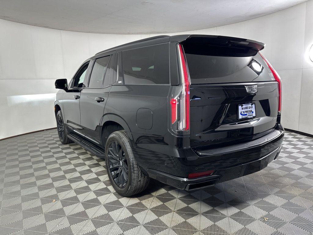 Used 2024 Black Raven Cadillac Sport image 45