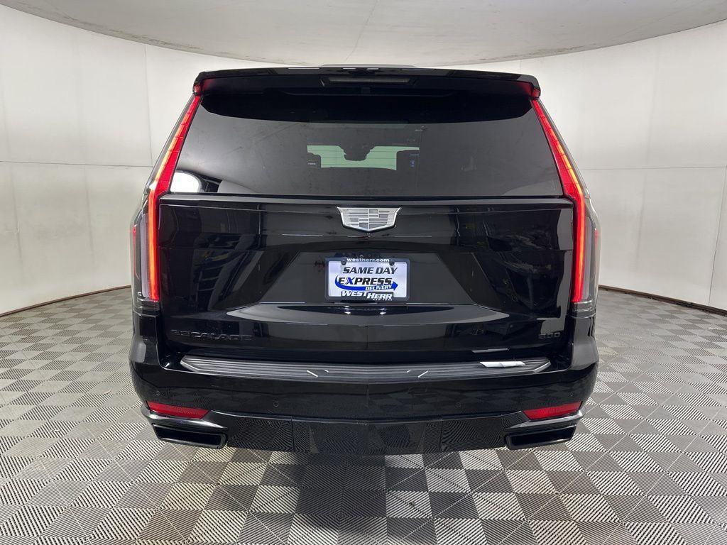 Used 2024 Black Raven Cadillac Sport image 46