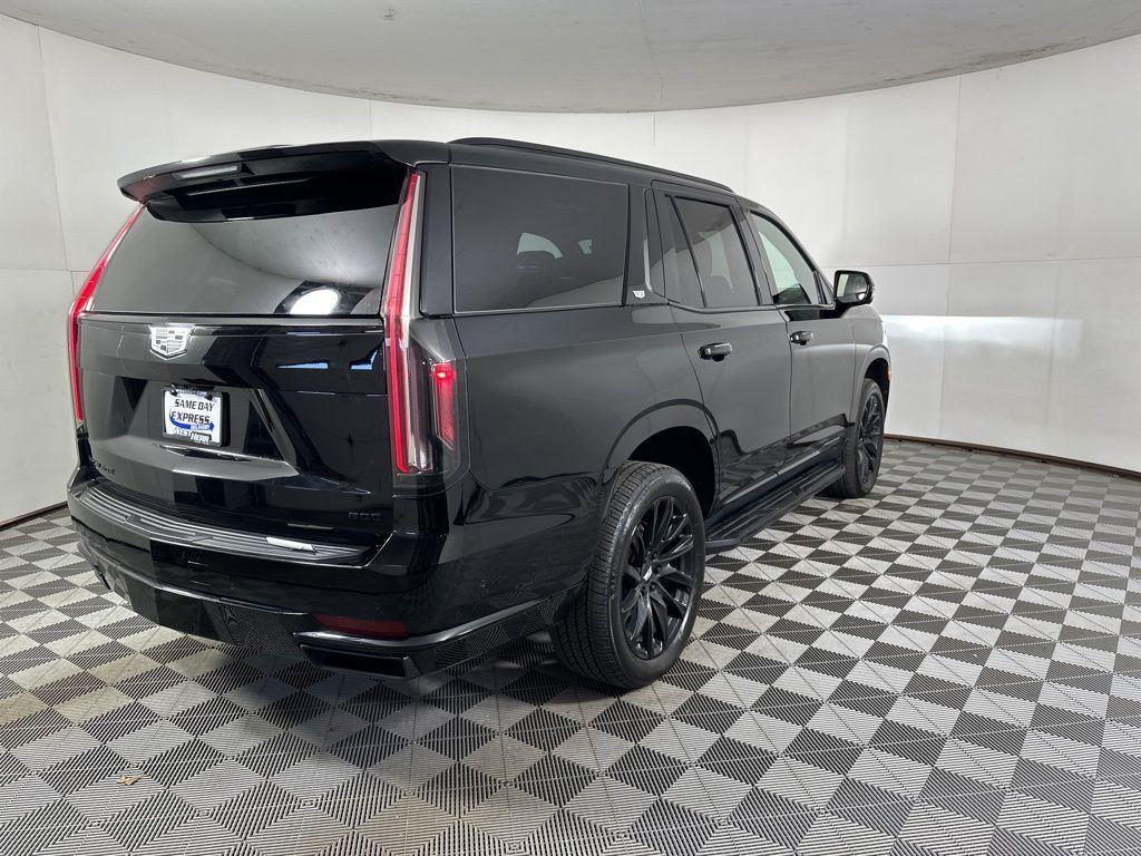 Used 2024 Black Raven Cadillac Sport image 47