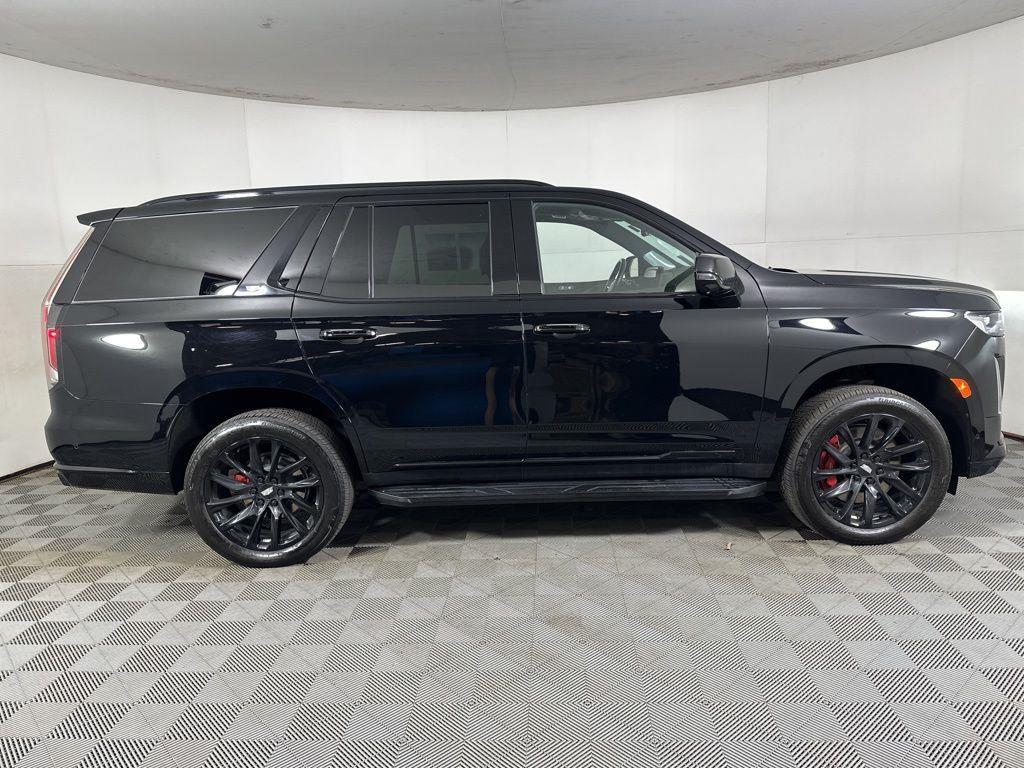 Used 2024 Black Raven Cadillac Sport image 48