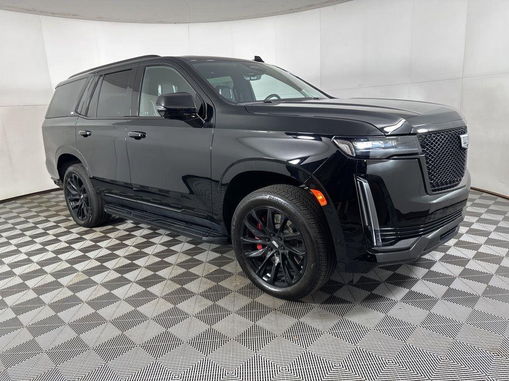 Used 2024 Black Raven Cadillac Sport image 49