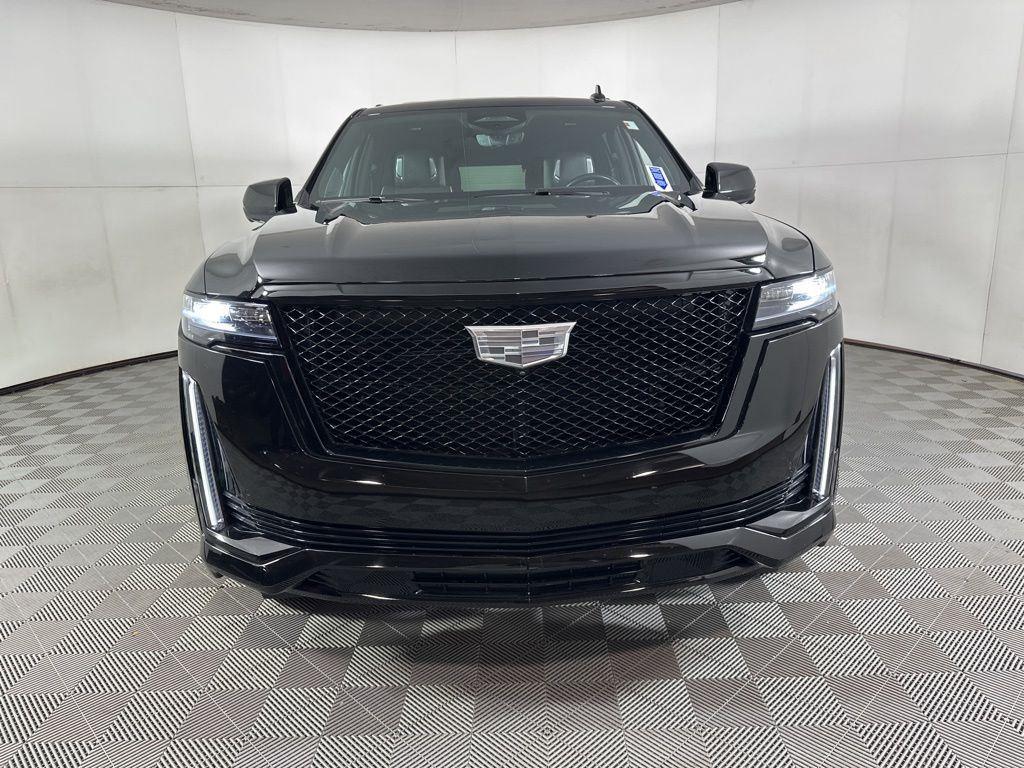 Used 2024 Black Raven Cadillac Sport image 50