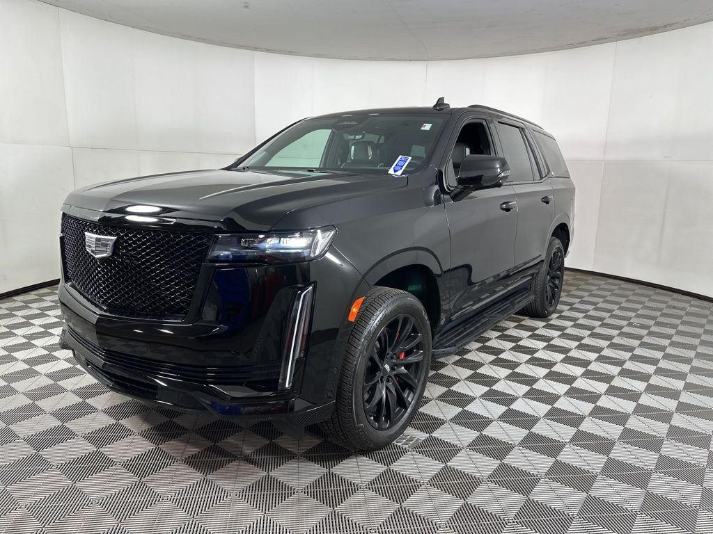 Used 2024 Black Raven Cadillac Sport image 51