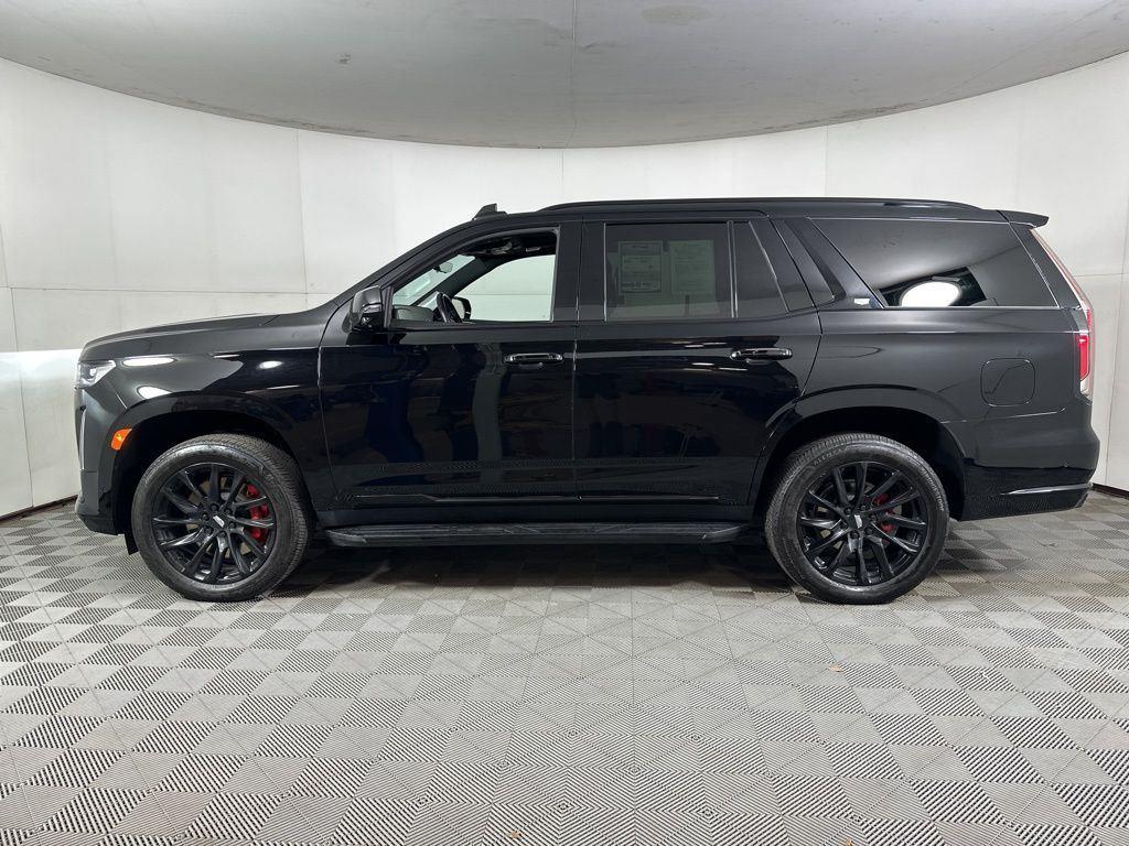 Used 2024 Black Raven Cadillac Sport image 52