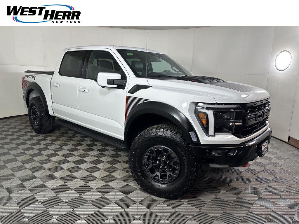 2025 Ford F-150 Raptor SuperCrew 4WD