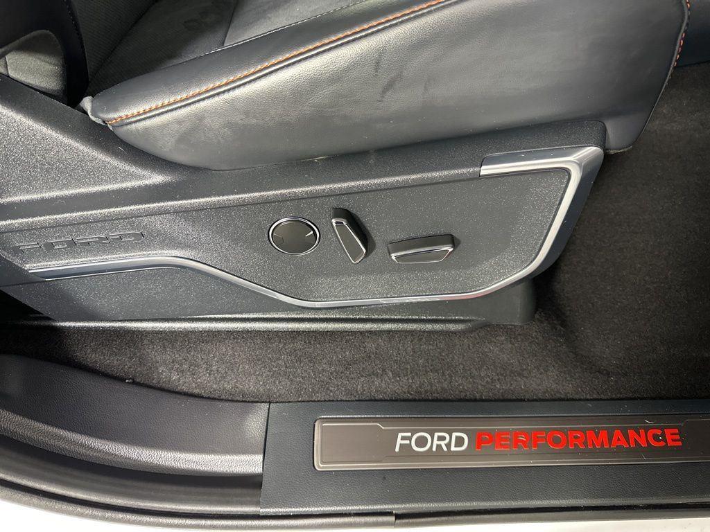 Used 2025 Oxford White Ford Raptor image 10