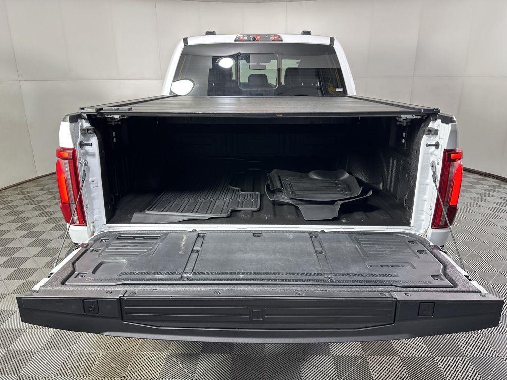 Used 2025 Oxford White Ford Raptor image 19
