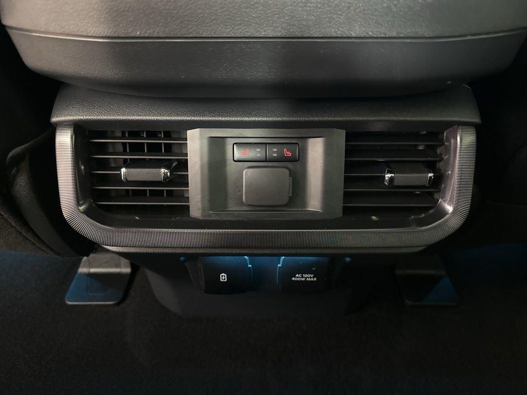 Used 2025 Oxford White Ford Raptor image 24