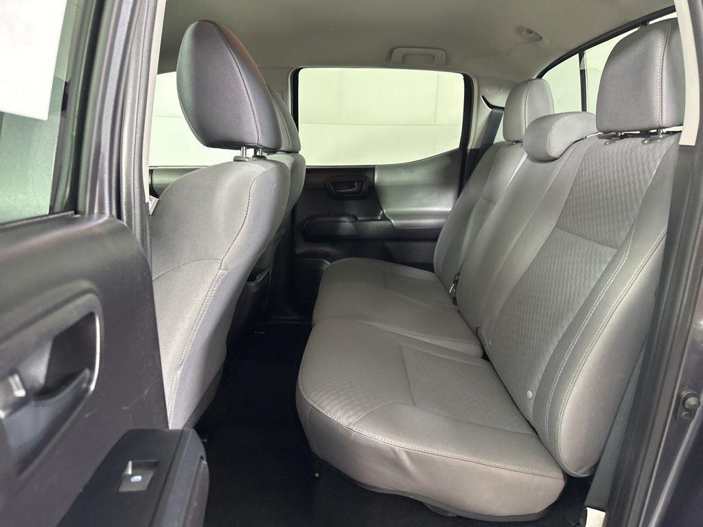 Used 2021 Magnetic Gray Metallic Toyota SR image 28