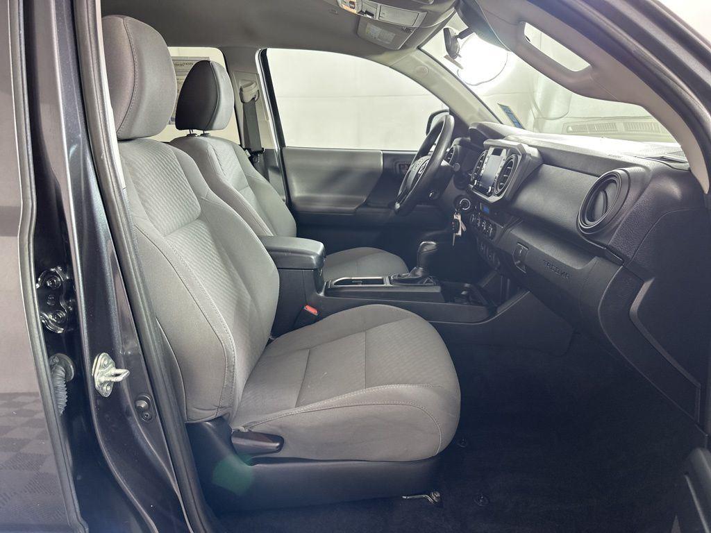 Used 2021 Magnetic Gray Metallic Toyota SR image 29