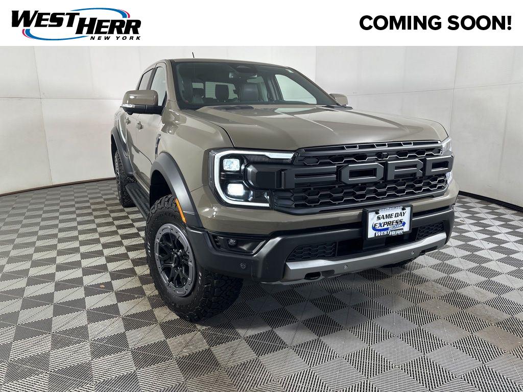 2025 Ford Ranger Raptor