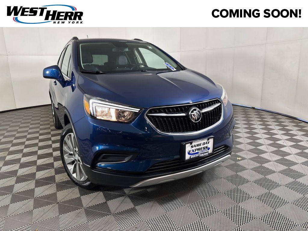 2020 Buick Encore Preferred