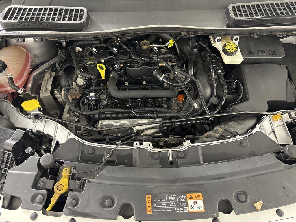 Used 2019 Ingot Silver Ford SE image 13