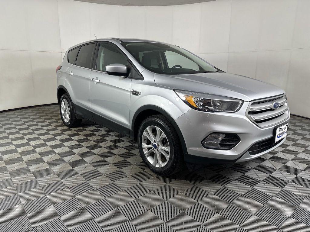 Used 2019 Ingot Silver Ford SE image 21