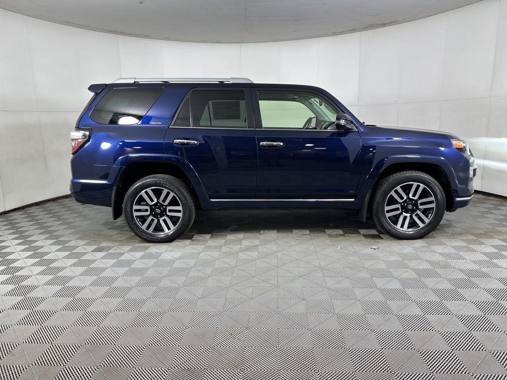 Used 2022 Nautical Blue Metallic Toyota Limited image 22