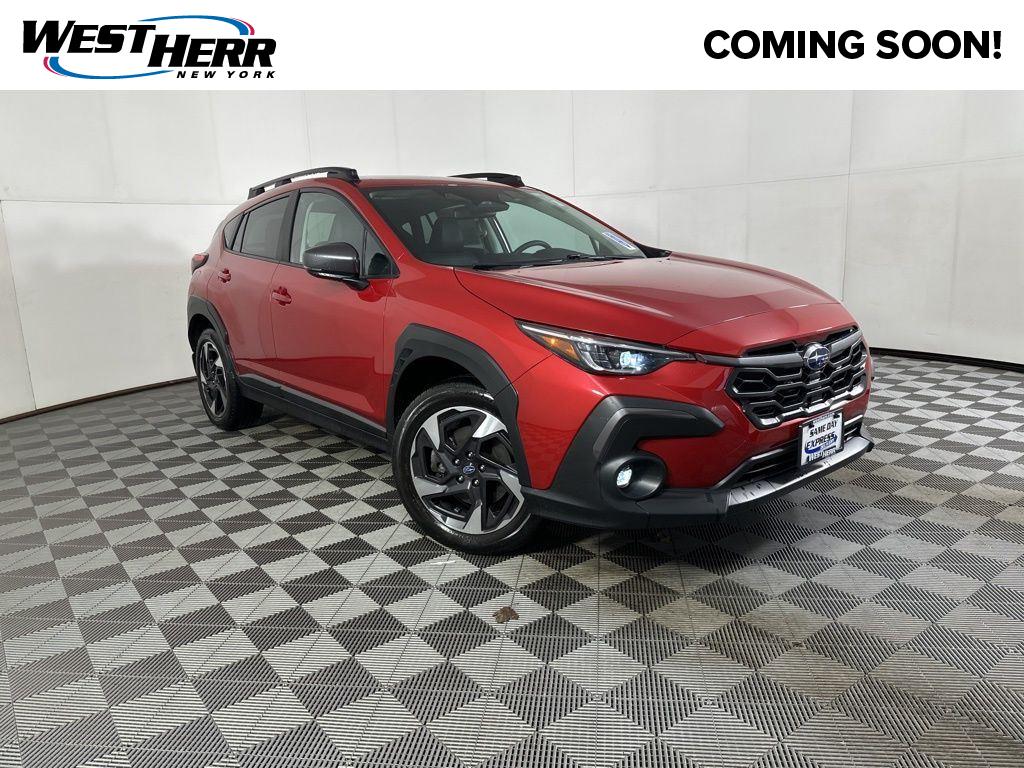 2025 Subaru Crosstrek Limited