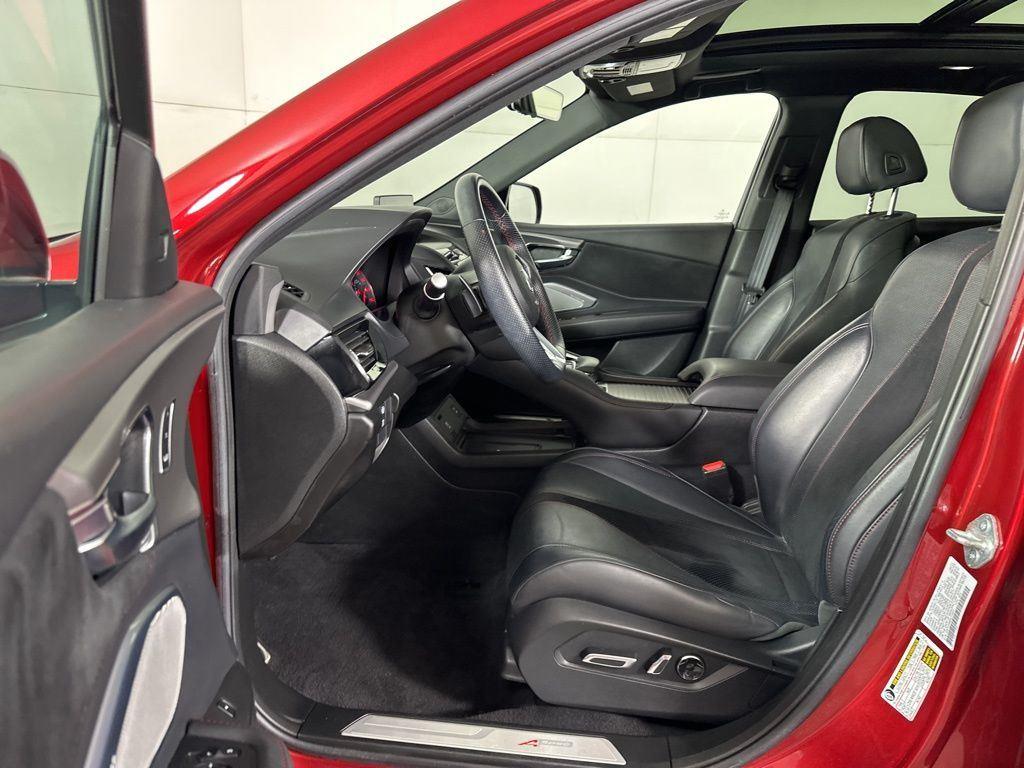 Used 2023 Performance Red Pearl Acura A-Spec Package image 23