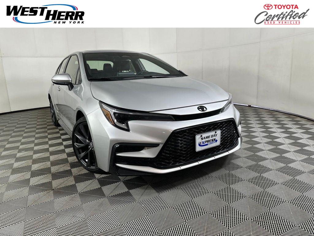 2023 Toyota Corolla XSE