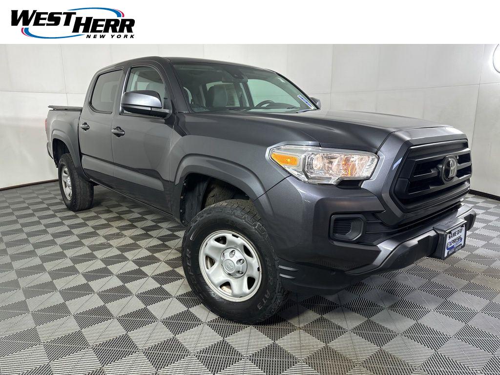 2021 Toyota Tacoma SR V6 Double Cab 4WD