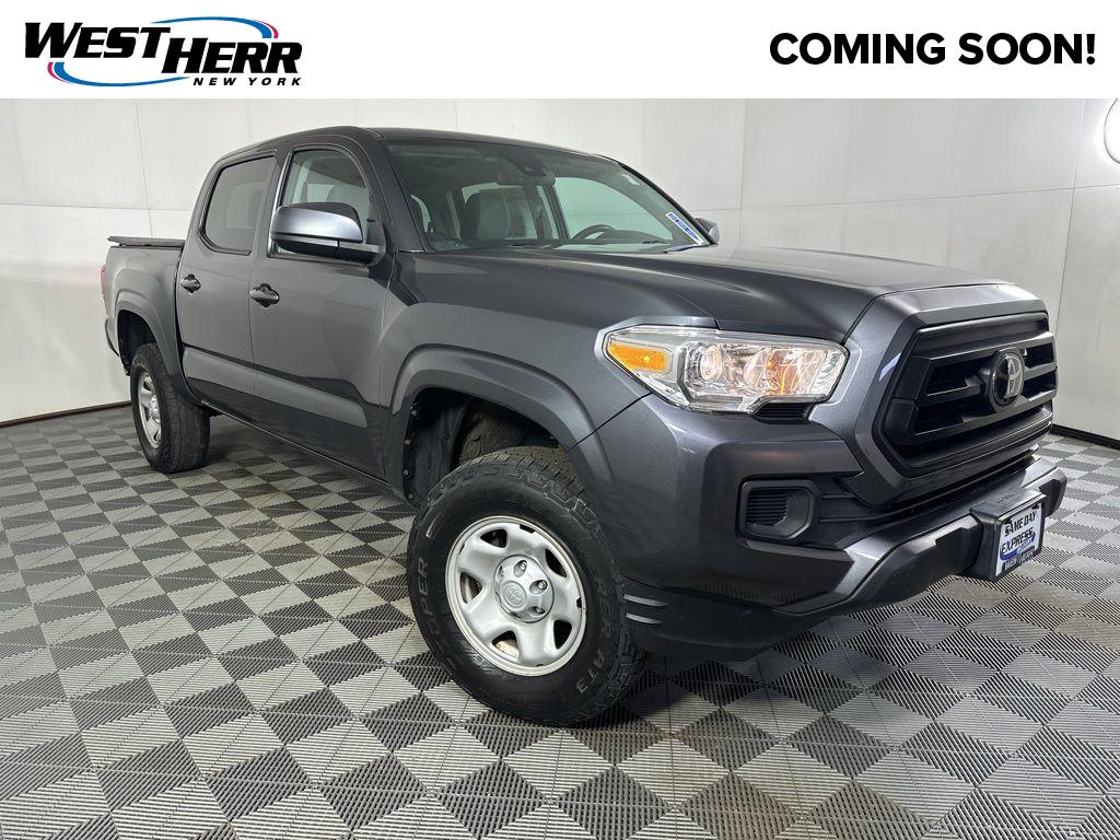 2021 Toyota Tacoma SR V6 Double Cab 4WD