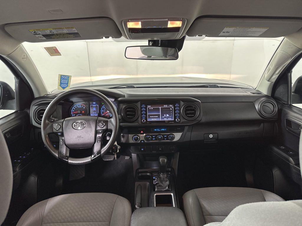 Used 2021 Magnetic Gray Metallic Toyota SR image 2