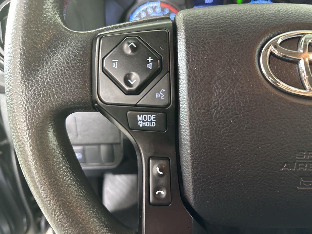 Used 2021 Magnetic Gray Metallic Toyota SR image 8