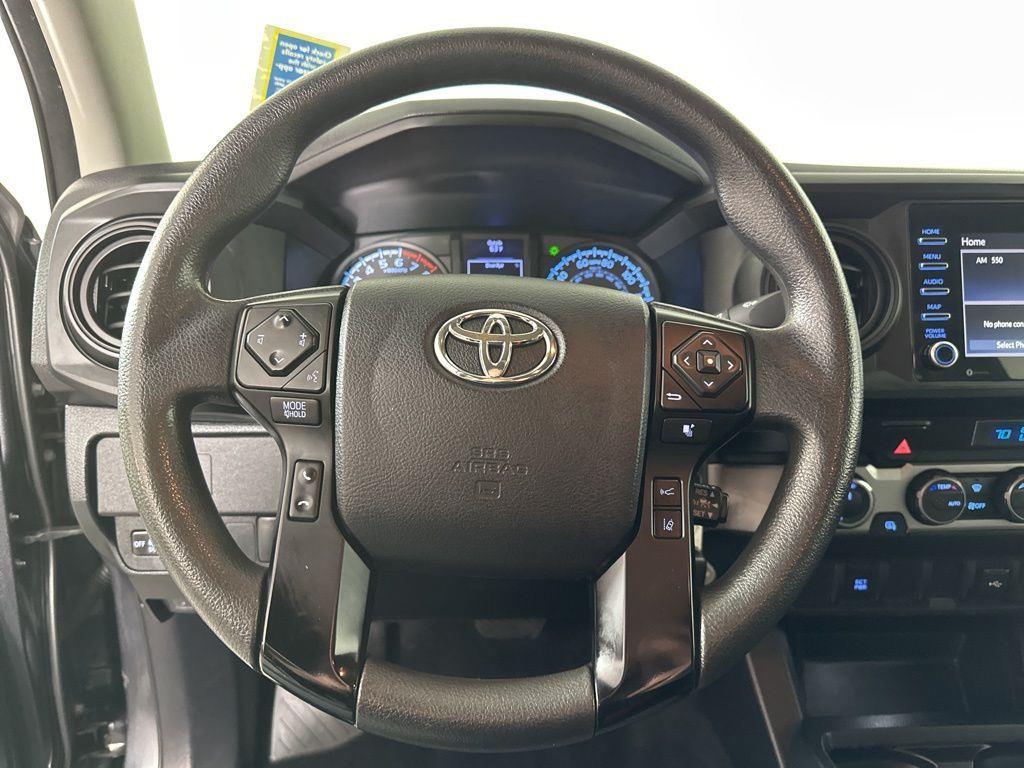 Used 2021 Magnetic Gray Metallic Toyota SR image 10