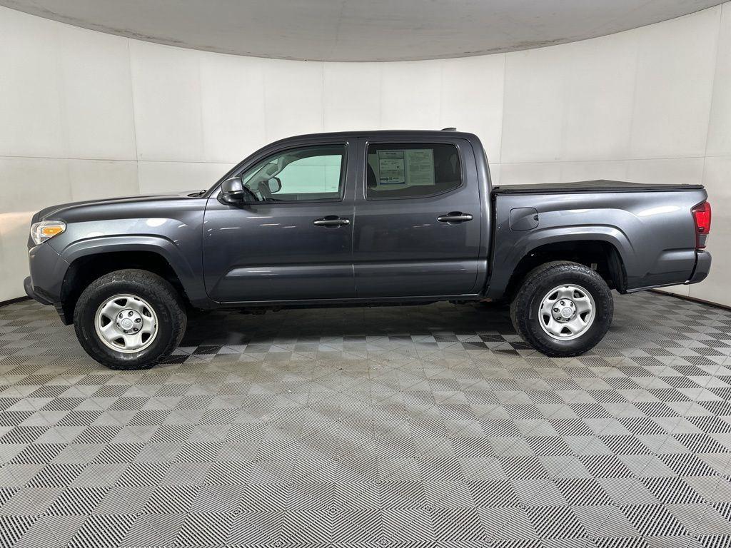 Used 2021 Magnetic Gray Metallic Toyota SR image 16