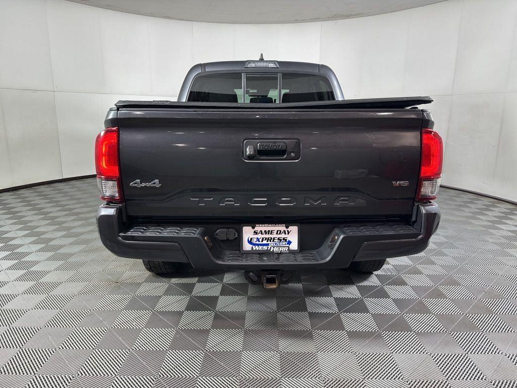 Used 2021 Magnetic Gray Metallic Toyota SR image 18